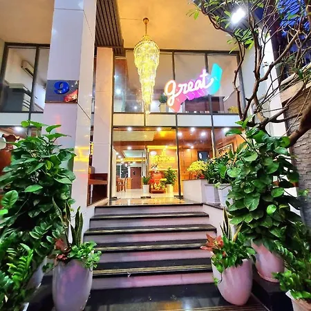 Leha Saigon Hotel Airport